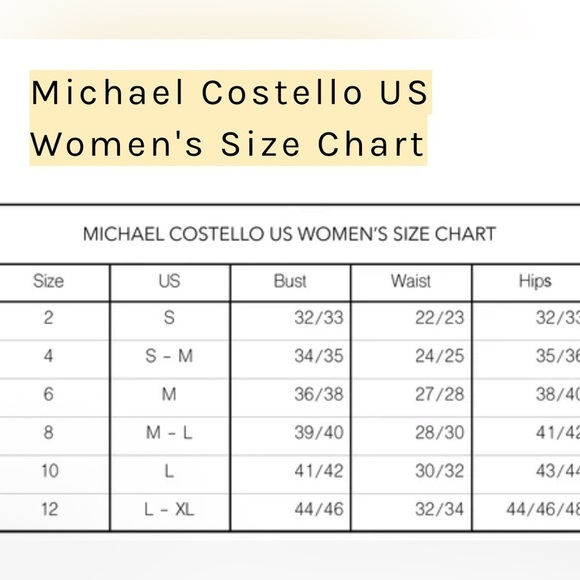 Michael Costello X Anyssa Gown - size small Elegant White Strapless Dress - Picture 7 of 7